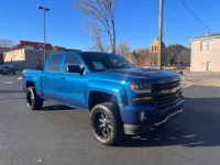 Used 2018 Chevrolet Silverado 1500 LT CREW CAB ALL STAR EDITION 4WD W/2LT for sale $28,500 at Auto Collection in Murfreesboro TN 37130 1