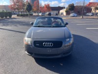 Used 2001 Audi TT ROADSTER CONVERTIBLE 225HP QUATTRO AWD for sale Sold at Auto Collection in Murfreesboro TN 37130 10