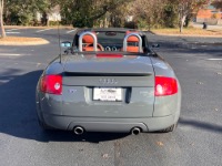 Used 2001 Audi TT ROADSTER CONVERTIBLE 225HP QUATTRO AWD for sale Sold at Auto Collection in Murfreesboro TN 37130 12