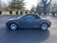 Used 2001 Audi TT ROADSTER CONVERTIBLE 225HP QUATTRO AWD for sale Sold at Auto Collection in Murfreesboro TN 37130 13