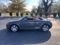 Used 2001 Audi TT ROADSTER CONVERTIBLE 225HP QUATTRO AWD for sale Sold at Auto Collection in Murfreesboro TN 37130 14