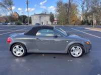 Used 2001 Audi TT ROADSTER CONVERTIBLE 225HP QUATTRO AWD for sale Sold at Auto Collection in Murfreesboro TN 37130 16