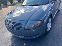 Used 2001 Audi TT ROADSTER CONVERTIBLE 225HP QUATTRO AWD for sale Sold at Auto Collection in Murfreesboro TN 37130 17
