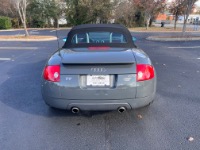 Used 2001 Audi TT ROADSTER CONVERTIBLE 225HP QUATTRO AWD for sale Sold at Auto Collection in Murfreesboro TN 37130 18