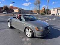 Used 2001 Audi TT ROADSTER CONVERTIBLE 225HP QUATTRO AWD for sale Sold at Auto Collection in Murfreesboro TN 37130 2