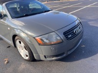 Used 2001 Audi TT ROADSTER CONVERTIBLE 225HP QUATTRO AWD for sale Sold at Auto Collection in Murfreesboro TN 37130 20