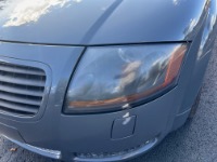 Used 2001 Audi TT ROADSTER CONVERTIBLE 225HP QUATTRO AWD for sale Sold at Auto Collection in Murfreesboro TN 37130 21