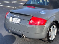 Used 2001 Audi TT ROADSTER CONVERTIBLE 225HP QUATTRO AWD for sale Sold at Auto Collection in Murfreesboro TN 37130 23