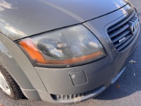 Used 2001 Audi TT ROADSTER CONVERTIBLE 225HP QUATTRO AWD for sale Sold at Auto Collection in Murfreesboro TN 37130 24