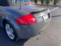 Used 2001 Audi TT ROADSTER CONVERTIBLE 225HP QUATTRO AWD for sale Sold at Auto Collection in Murfreesboro TN 37130 26