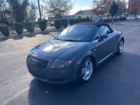 Used 2001 Audi TT ROADSTER CONVERTIBLE 225HP QUATTRO AWD for sale Sold at Auto Collection in Murfreesboro TN 37130 3