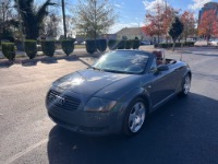 Used 2001 Audi TT ROADSTER CONVERTIBLE 225HP QUATTRO AWD for sale Sold at Auto Collection in Murfreesboro TN 37130 4