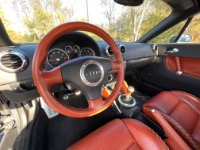 Used 2001 Audi TT ROADSTER CONVERTIBLE 225HP QUATTRO AWD for sale Sold at Auto Collection in Murfreesboro TN 37130 49