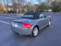 Used 2001 Audi TT ROADSTER CONVERTIBLE 225HP QUATTRO AWD for sale Sold at Auto Collection in Murfreesboro TN 37130 5