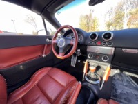 Used 2001 Audi TT ROADSTER CONVERTIBLE 225HP QUATTRO AWD for sale Sold at Auto Collection in Murfreesboro TN 37130 58