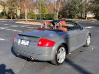 Used 2001 Audi TT ROADSTER CONVERTIBLE 225HP QUATTRO AWD for sale Sold at Auto Collection in Murfreesboro TN 37130 6