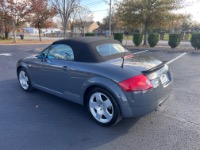 Used 2001 Audi TT ROADSTER CONVERTIBLE 225HP QUATTRO AWD for sale Sold at Auto Collection in Murfreesboro TN 37130 7