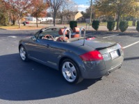 Used 2001 Audi TT ROADSTER CONVERTIBLE 225HP QUATTRO AWD for sale Sold at Auto Collection in Murfreesboro TN 37130 8