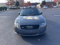 Used 2001 Audi TT ROADSTER CONVERTIBLE 225HP QUATTRO AWD for sale Sold at Auto Collection in Murfreesboro TN 37130 9