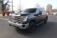 Used 2021 GMC Sierra 2500HD SLE CREW CAB 4WD for sale Sold at Auto Collection in Murfreesboro TN 37129 2