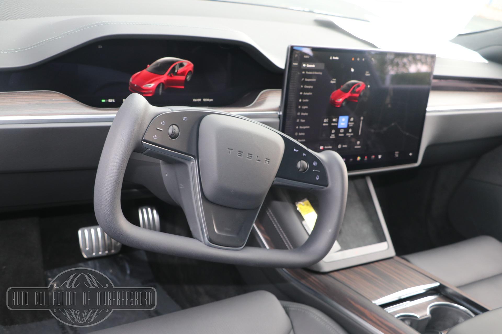 Here's what a rental Tesla Model S interior looks like after 19,000 miles -  Autoblog