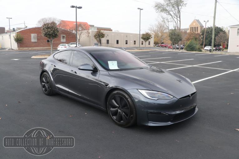 Used Used 2022 Tesla Model S LONGE RANGE AWD W/AUTOPILOT for sale $97,950 at Auto Collection in Murfreesboro TN