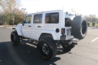 Used 2016 Jeep Wrangler Unlimited Sahara 4X4 75th Anniversary for sale Sold at Auto Collection in Murfreesboro TN 37130 13