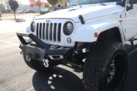 Used 2016 Jeep Wrangler Unlimited Sahara 4X4 75th Anniversary for sale Sold at Auto Collection in Murfreesboro TN 37130 14