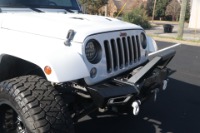 Used 2016 Jeep Wrangler Unlimited Sahara 4X4 75th Anniversary for sale Sold at Auto Collection in Murfreesboro TN 37130 17