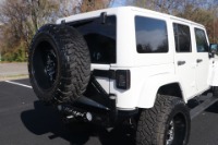 Used 2016 Jeep Wrangler Unlimited Sahara 4X4 75th Anniversary for sale Sold at Auto Collection in Murfreesboro TN 37130 19
