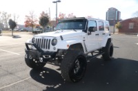 Used 2016 Jeep Wrangler Unlimited Sahara 4X4 75th Anniversary for sale Sold at Auto Collection in Murfreesboro TN 37130 2