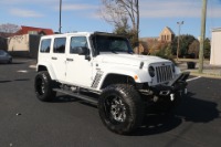 Used 2016 Jeep Wrangler Unlimited Sahara 4X4 75th Anniversary for sale Sold at Auto Collection in Murfreesboro TN 37130 1