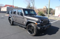 Used 2018 Jeep Wrangler Unlimited Sport 4X4 w/Technology Group Package for sale Sold at Auto Collection in Murfreesboro TN 37130 1
