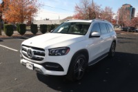 Used 2020 Mercedes-Benz GLS 450 4MATIC AWD W/HEATED STEERING WHEEL for sale $60,900 at Auto Collection in Murfreesboro TN 37129 2