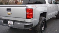 Used 2016 Chevrolet Silverado 1500 LT CREW CAB 4X4 for sale $28,750 at Auto Collection in Murfreesboro TN 37129 13