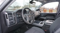 Used 2016 Chevrolet Silverado 1500 LT CREW CAB 4X4 for sale $28,750 at Auto Collection in Murfreesboro TN 37129 21
