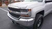Used 2016 Chevrolet Silverado 1500 LT CREW CAB 4X4 for sale $28,750 at Auto Collection in Murfreesboro TN 37129 9