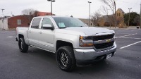 Used 2016 Chevrolet Silverado 1500 LT CREW CAB 4X4 for sale $28,750 at Auto Collection in Murfreesboro TN 37129 1