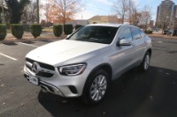 Used 2020 Mercedes-Benz GLC 300 4MATIC COUPE W/MULTIMEDIA PACKAGE for sale $46,500 at Auto Collection in Murfreesboro TN 37129 2