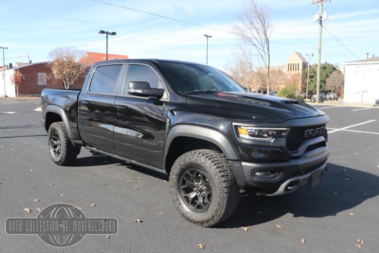 Used Used 2022 Ram TRX LEVEL 2 CREW CAB 4X4 W/NAV for sale $89,950 at Auto Collection in Murfreesboro TN