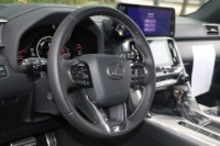 Used 2022 Lexus LX 600 F SPORT AWD W/Mark Levinson 25-Speaker Surround Sound Audio for sale $139,900 at Auto Collection in Murfreesboro TN 37129 34