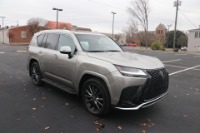Used 2022 Lexus LX 600 F SPORT AWD W/Mark Levinson 25-Speaker Surround Sound Audio for sale $139,900 at Auto Collection in Murfreesboro TN 37129 1