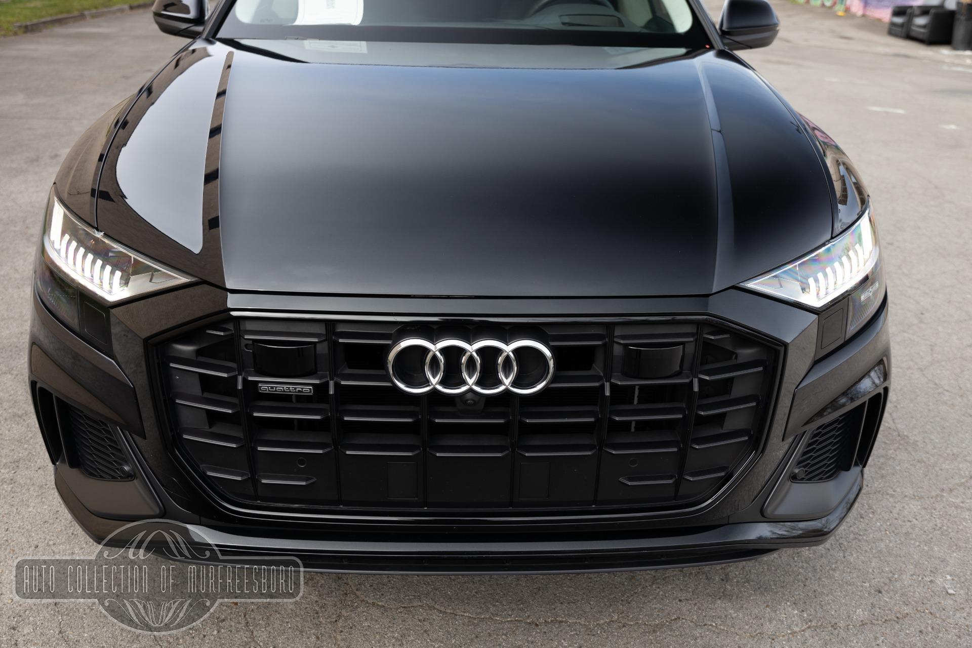Grille Kit |AUDI Q8 PRESTIGE 2020 Grille Kit |AUDI Q8 PRESTIGE 2020