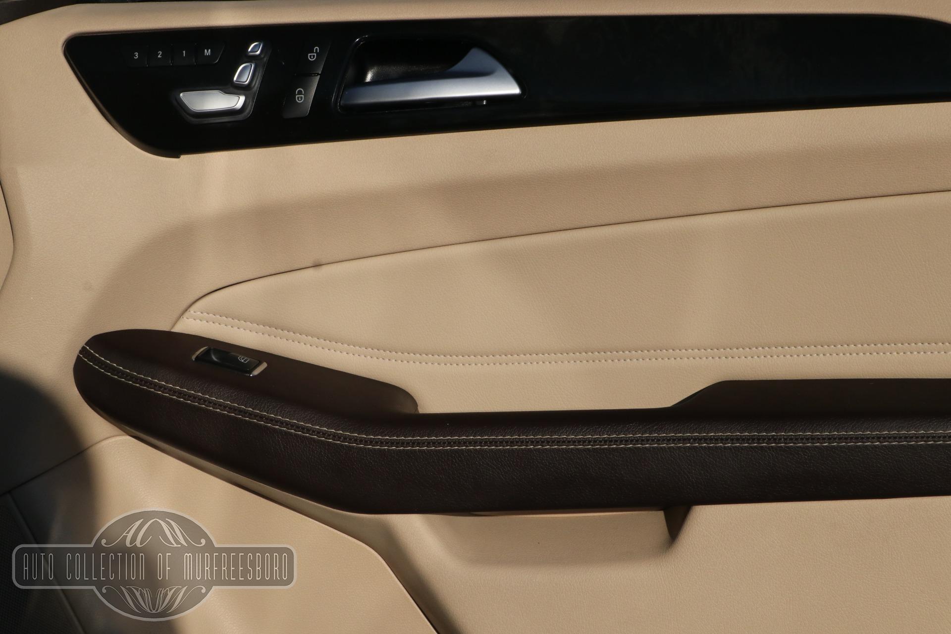 Used 2019 Mercedes-Benz GLS 450 4MATIC PREMIUM W/Driver Assistance 