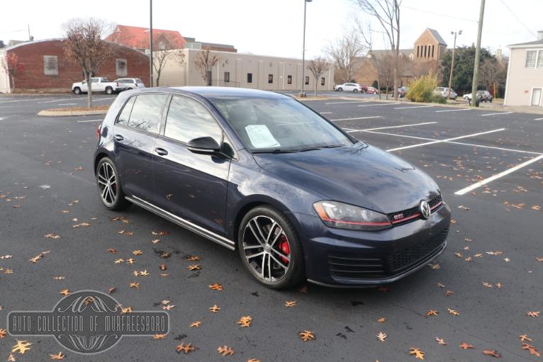 Used Used 2017 Volkswagen Golf GTI Sport FWD for sale $13,950 at Auto Collection in Murfreesboro TN
