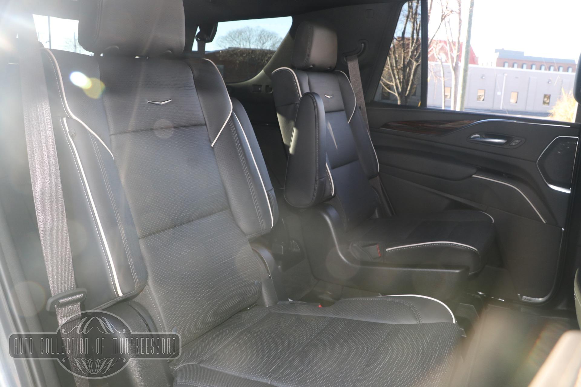 New 2023 Cadillac Escalade Premium Luxury SUV in Chantilly #485774