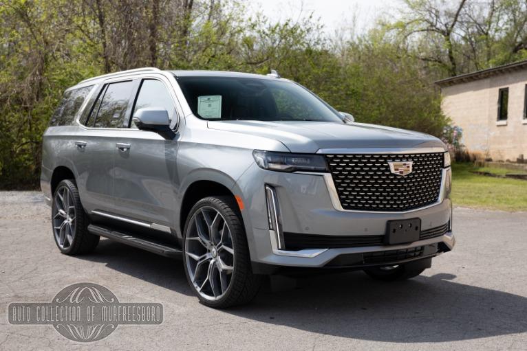 Used Used 2023 Cadillac Escalade PREMIUM LUXURY 4WD w/SUPER CRUISE for sale $109,500 at Auto Collection in Murfreesboro TN
