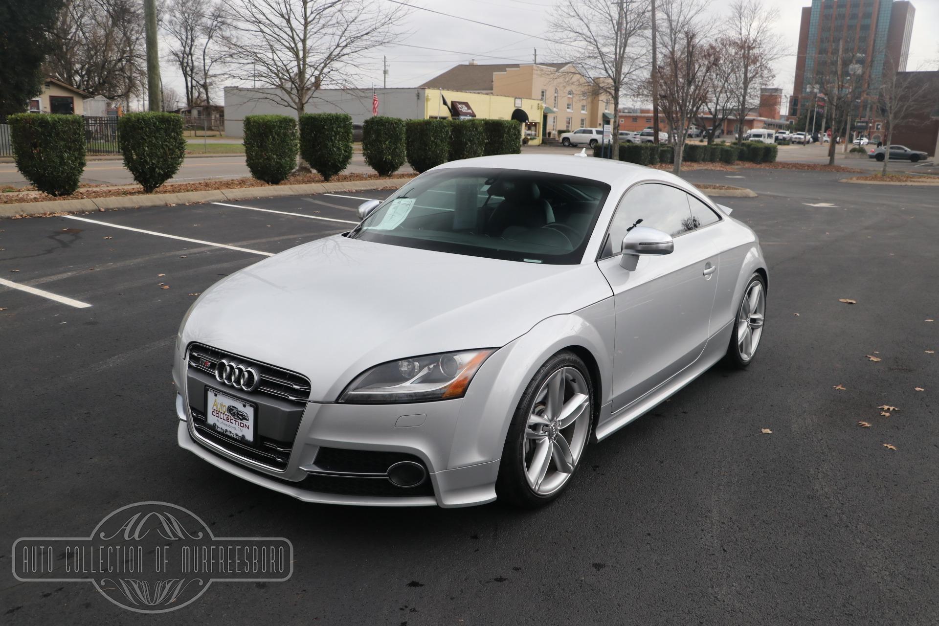 Used 2015 Audi TTS COUPE S TRONIC QUATTRO 2.0T W/NAV For Sale