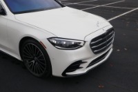 Used 2022 Mercedes-Benz S 580 4MATIC w/AMG LINE PACKAGE for sale $118,900 at Auto Collection in Murfreesboro TN 37129 11