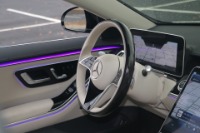 Used 2022 Mercedes-Benz S 580 4MATIC w/AMG LINE PACKAGE for sale $118,900 at Auto Collection in Murfreesboro TN 37129 18